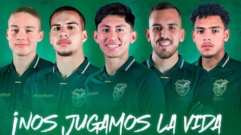 ¿Qué resultados necesita Bolivia ante Brasil para clasificar al repechaje del Mundial 2026?
