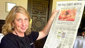 Frydlewsky y el Wall Street