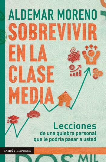 Portada del libro "Sobrevivir en