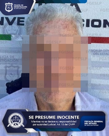 El detenido presuntamente disparó un