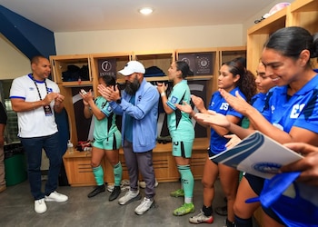 El combinado salvadoreño toma el