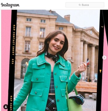 Imagen de Emily Cooper con