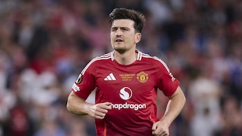 Harry Maguire apelará ante el