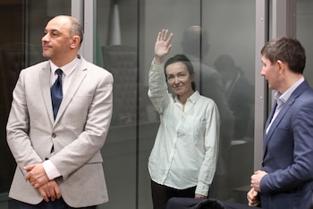 Kurmasheva, detenida tras ser acusada