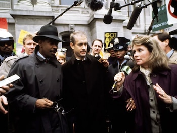 El drama legal, dirigido por