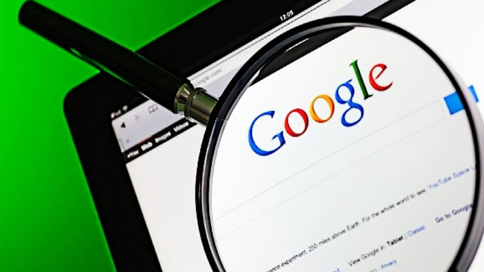 La propuesta de Google consiste en la introducción de un servicio de búsqueda vertical (VSS). (aporrea.org)
