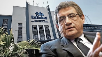 “Estos 5 años de indiferencia han acabado”: Sheput anuncia reforma en EsSalud y posible declaratoria de emergencia