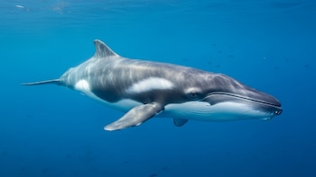 Cuál es el secreto de las ballenas azules para localizar alimento en el océano