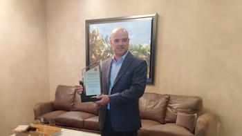 Los Terrazas son una familia