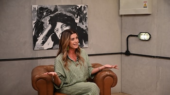 Pamela habló sin tapujos lo