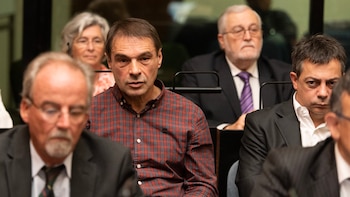 Primera audiencia del juicio contra