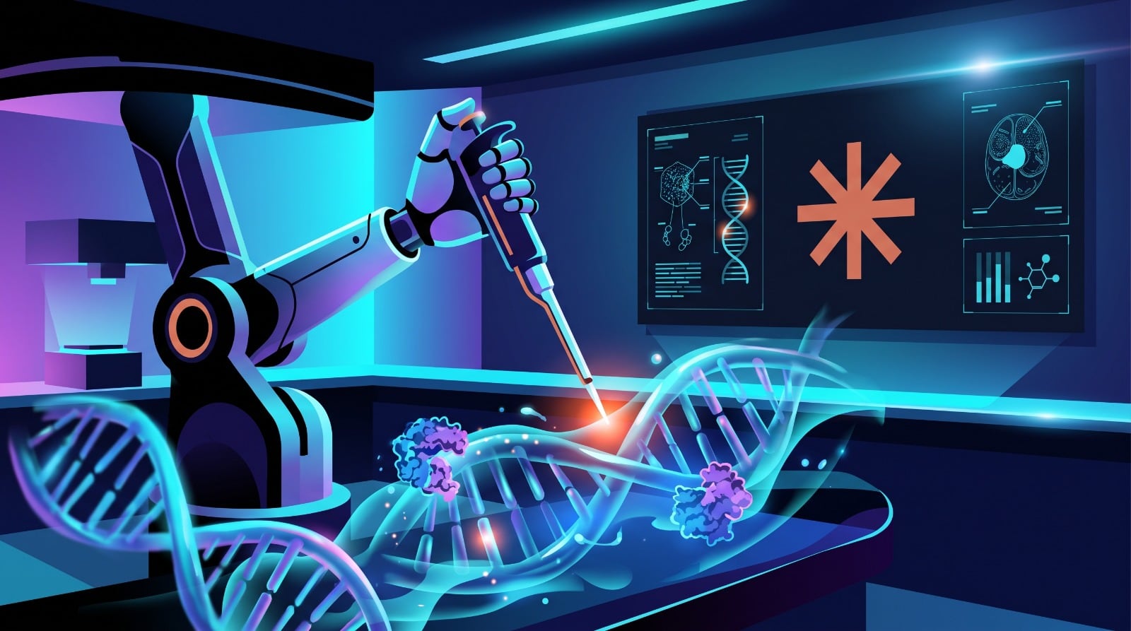 Anthropic dijo que su laboratorio no se dedica de forma específica al descubrimiento de fármacos y que no avanzará por ahora hacia ensayos clínicos en humanos