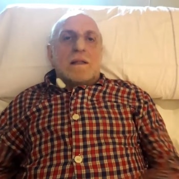 En mayo de 2018, Pagani fue operado del corazón y debió perderse el Mundial de Rusia (Captura de video)