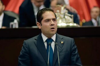 Raúl Bolaños Cacho Cué: de Oaxaca a la presidencia de San Lázaro.