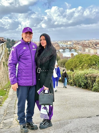 Los románticos días de Cristian