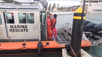 “Lo vi ahogarse”: la odisea