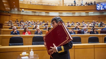 La Constitución de 1978 se