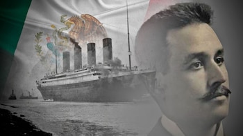 A 114 años del hundimiento del Titanic: ¿quién fue el único mexicano a bordo del trasatlántico?
