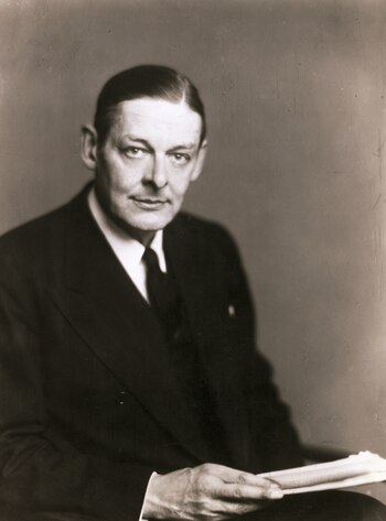 Thomas Stearns Eliot nació el