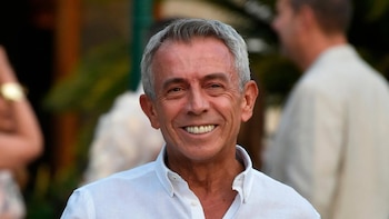 El Turronero, emocionado con su homenaje en Ubrique: "Soy inmensamente feliz"