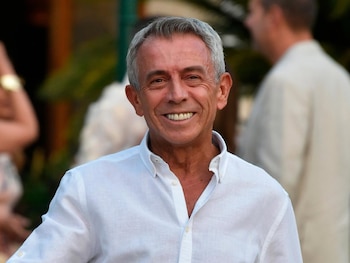 JOSÉ LUIS LÓPEZ FERNÁNDEZ
EUROPA ESPAÑA SOCIEDAD
EUROPA PRESS REPORTAJES