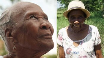 Colombiana podría ser la persona