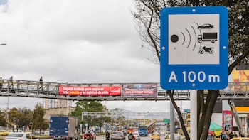 Nuevas cámaras de fotodetección en Bogotá empezarán a operar el 12 de septiembre en tres corredores viales: detectarán seis infracciones