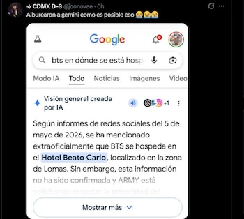 (Capturas de pantalla)