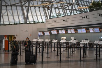 Las autoridades dispusieron de nuevas