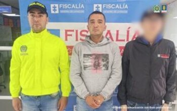 El detenido habría retirado el