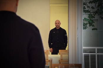 Germán Martitegui, distinguido chef, ha