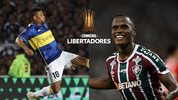 Semifinales de Copa Libertadores: a