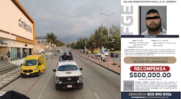 Rumor sobre presunta muerte de “El Barbas”, líder del CJNG, desata pánico en Zitácuaro