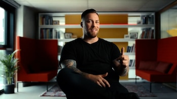 El documental "Cyberbunker: Un portal