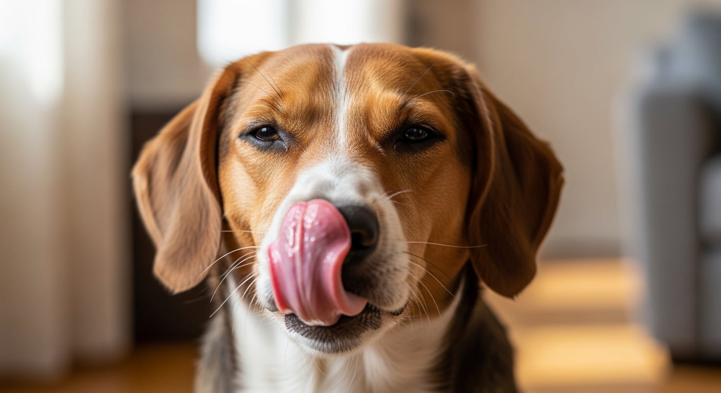 Niveles elevados de triglicéridos y leptina, vinculados a la obesidad, se relacionan con deterioro de la visión y mayor presión ocular en perros (Imagen Ilustrativa Infobae)