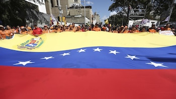 La activista hispanovenezolana Rocío San Miguel regresa a Venezuela para resolver su situación judicial