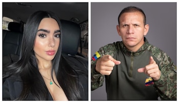 Gabriela Muñoz y Germán Rodríguez