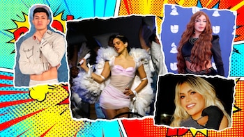 Quiénes podrían ser invitados al “confesionario” de Rosalía en sus conciertos de CDMX