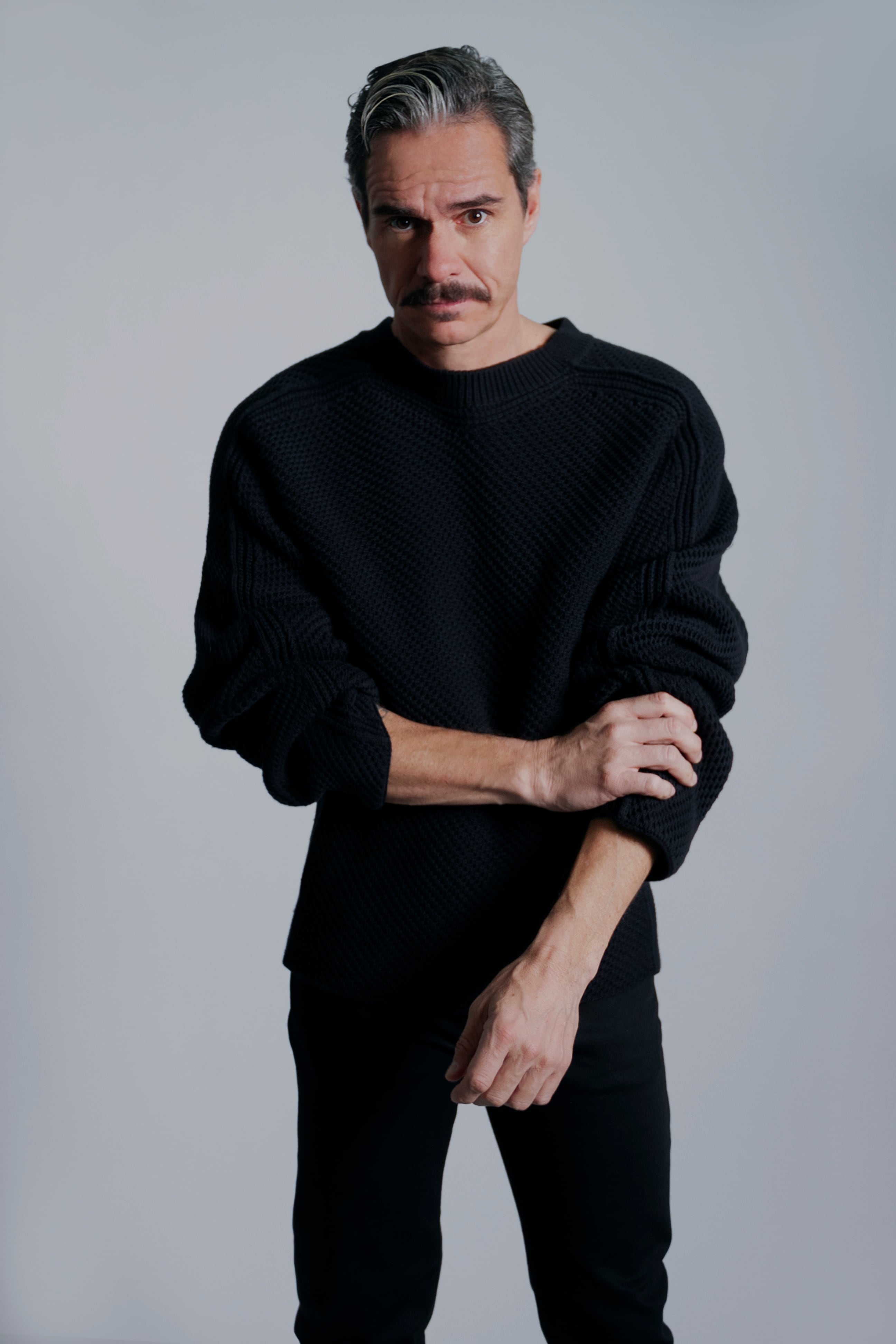 El actor destacó en el cine mexicano con