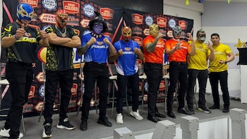 Torneo de Escuelas del CMLL