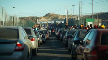 La garita de San Ysidro