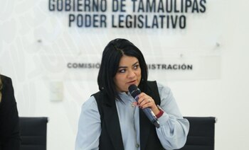 Úrsula Patricia Salazar se defendió