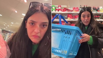 Una joven española exploró los