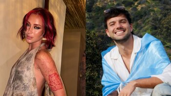 Tuli Acosta y Cris Vanadía