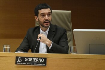 26/01/2024 El ministro de Derechos