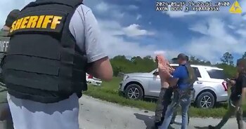 Ryan Wesley Routh detenido con