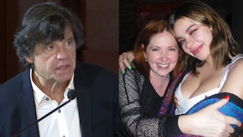 Ricardo Biasotti: “El daño es grave; el único objetivo de Andrea del Boca fue impedir el vínculo con mi hija”