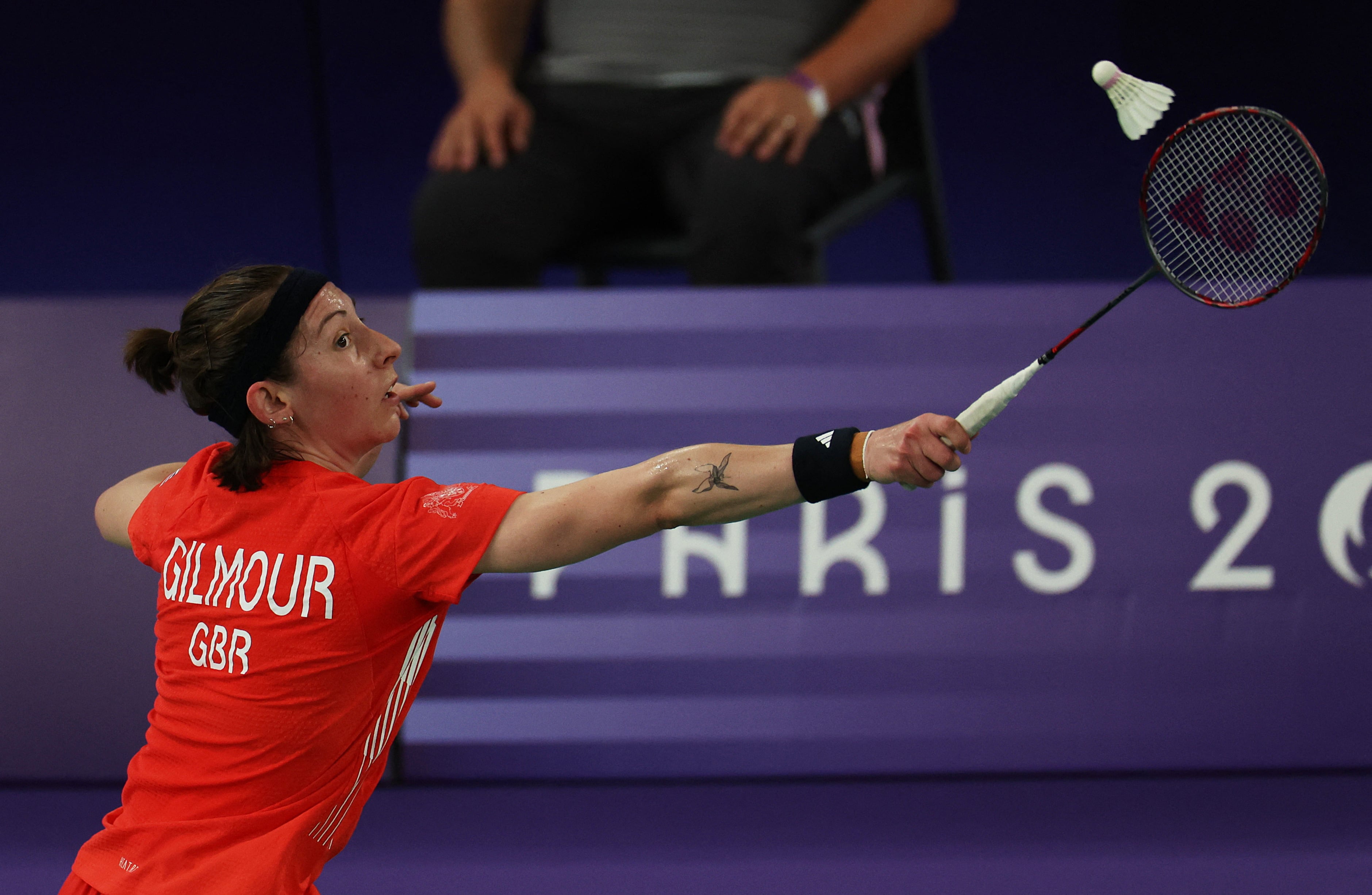 Paris 2024 Olympics - Badminton - Women