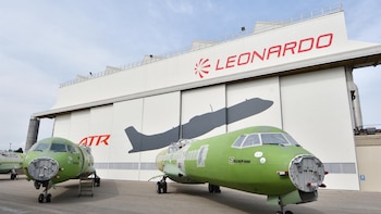 El Gobierno italiano activa el relevo del CEO de Leonardo