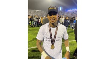 Arley Rodríguez consiguió su primer